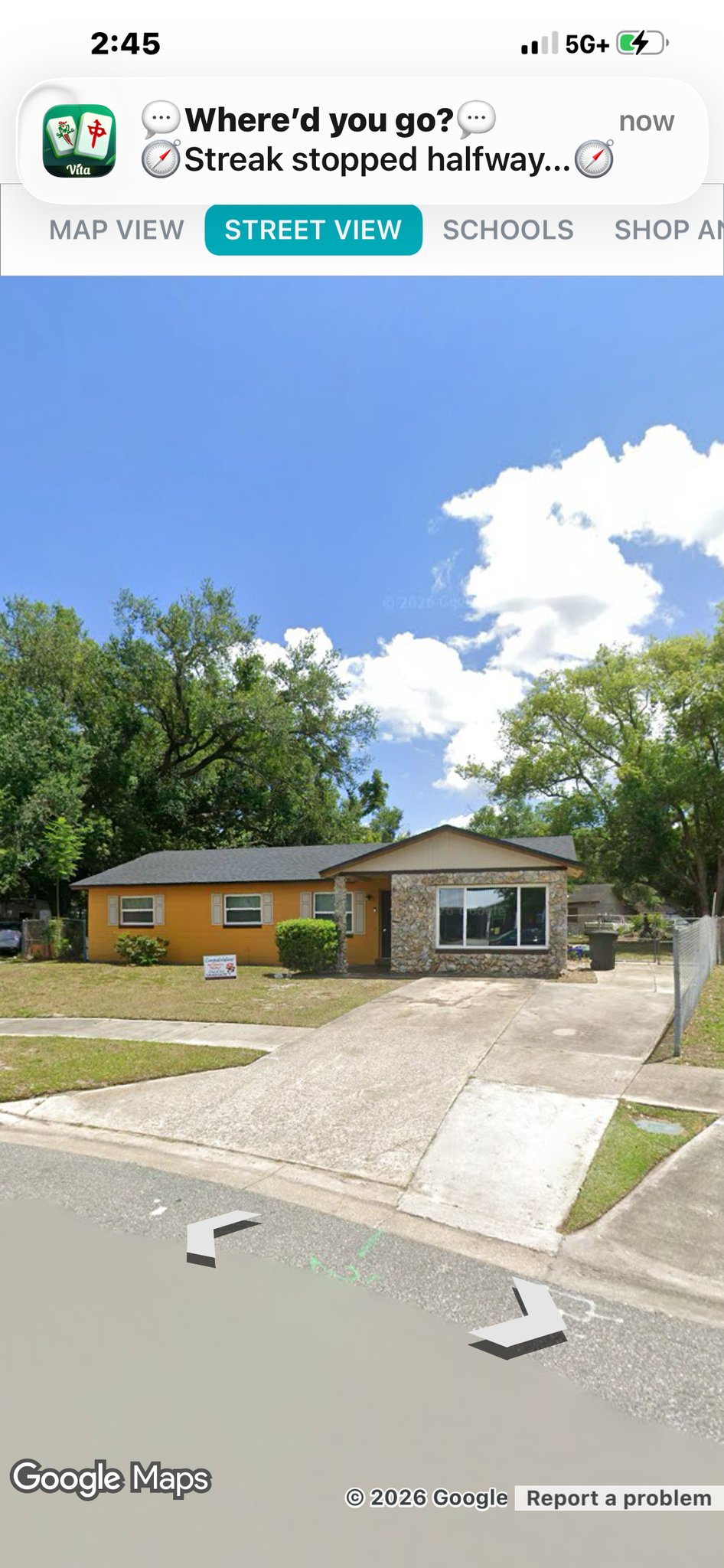 Sanford House: 133 Carver Ave