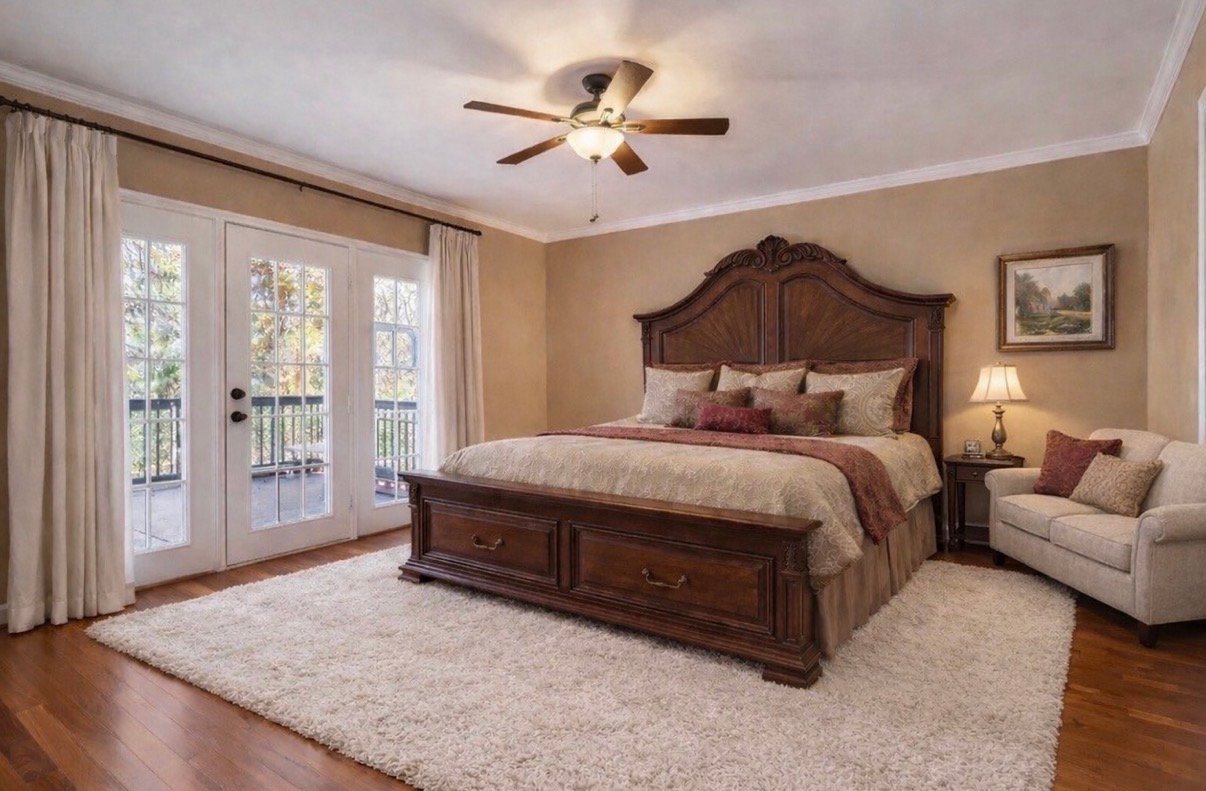 Stafford Apartment: 313 Raft Cv