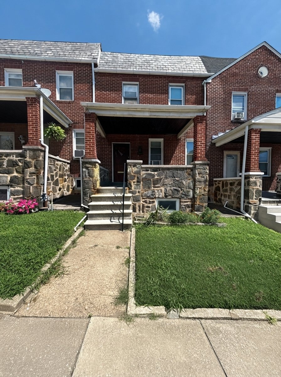 Baltimore Townhome: 3110 Brendan Ave