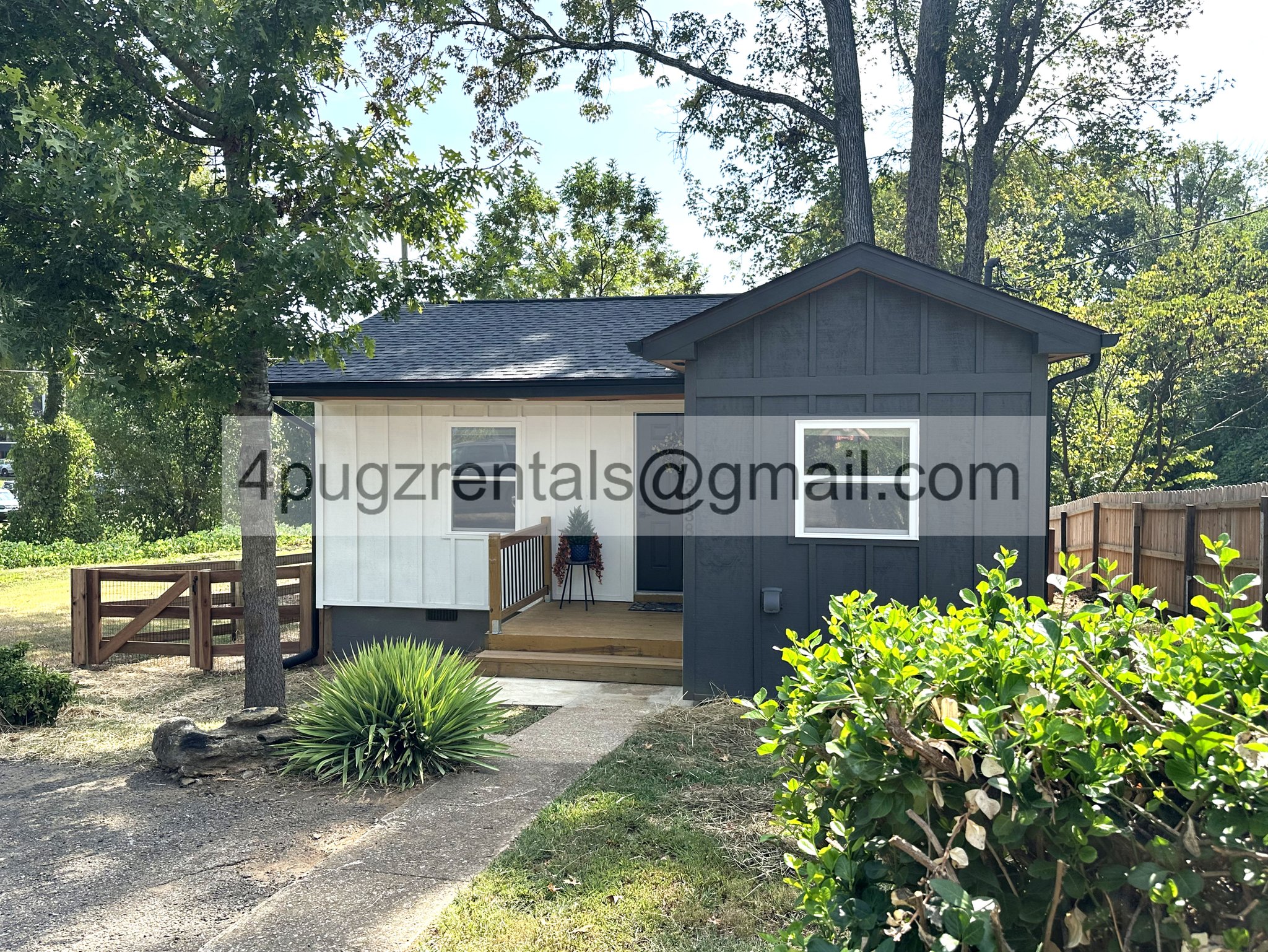 Knoxville House: 3138 Marion Dr
