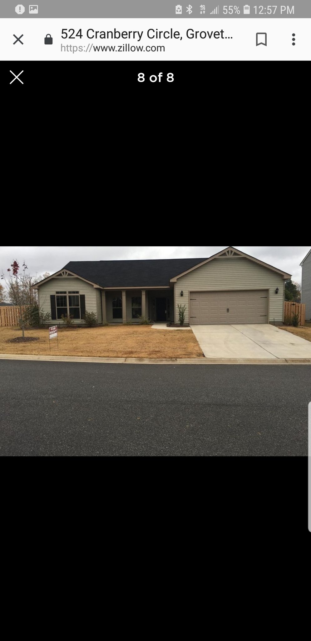 Grovetown House: 524 Cranberry Cir