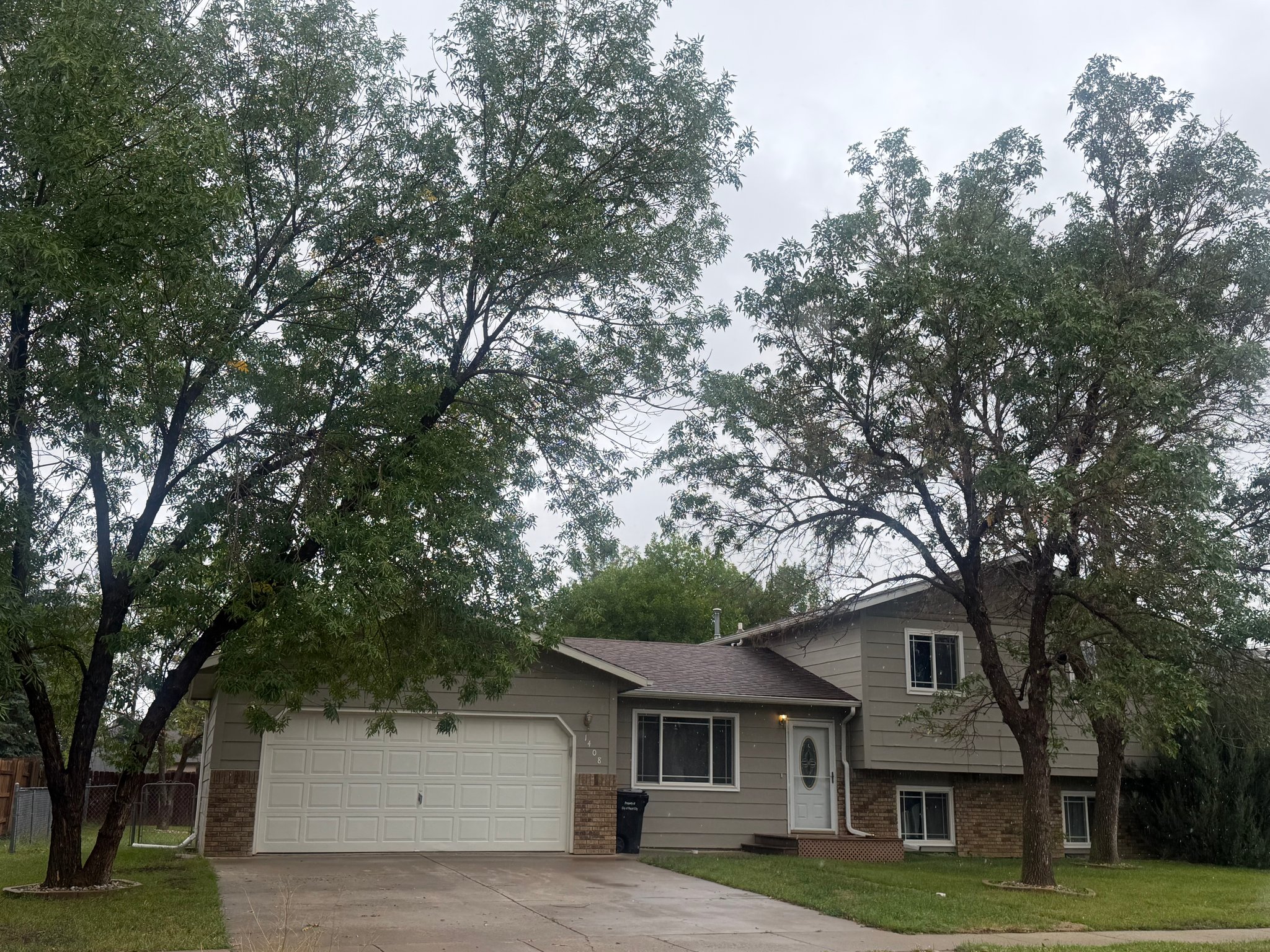 Rapid City House: 1408 Copperdale Dr
