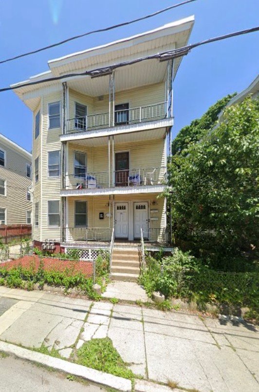 Pawtucket Multiplex: 107 Waltham St
