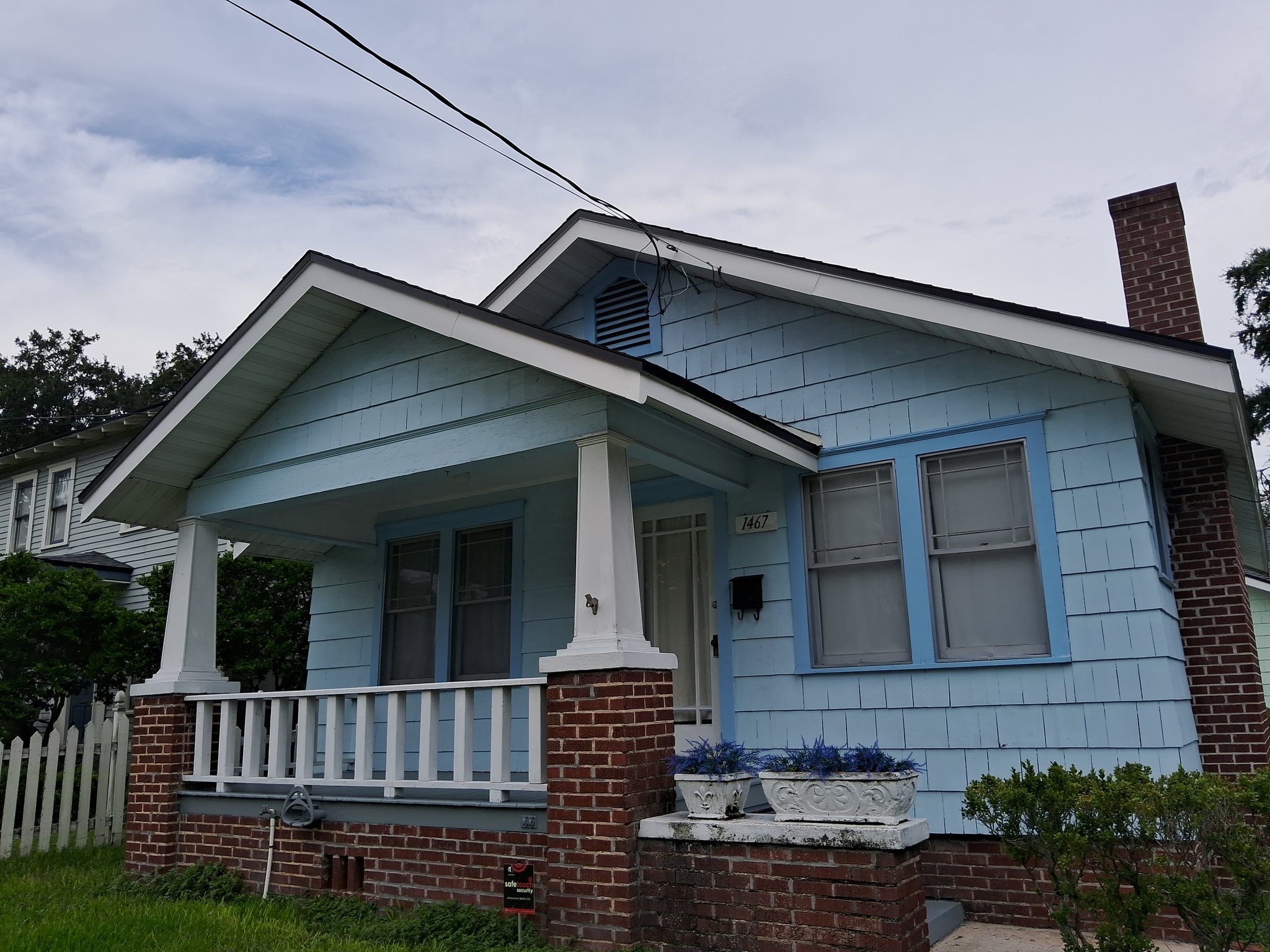 Jacksonville House: 1467 Ingleside Ave
