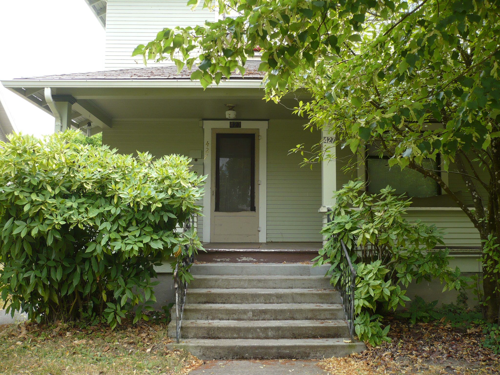 Corvallis Apartment: 427 SW 5th Street