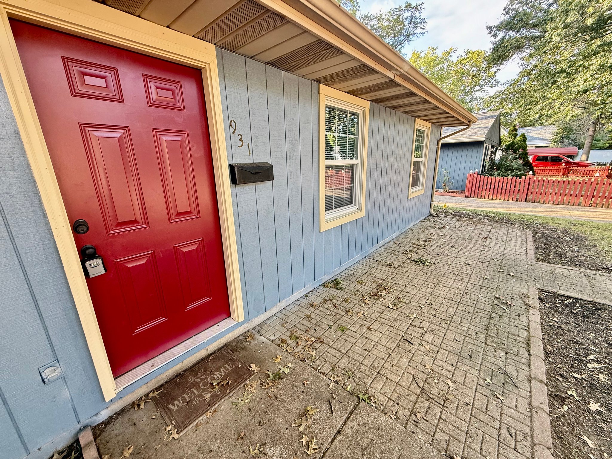 Evansville House: 931 Line St