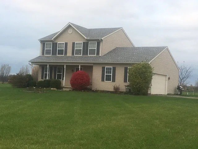 Greenfield House: 833 State Route 28 E