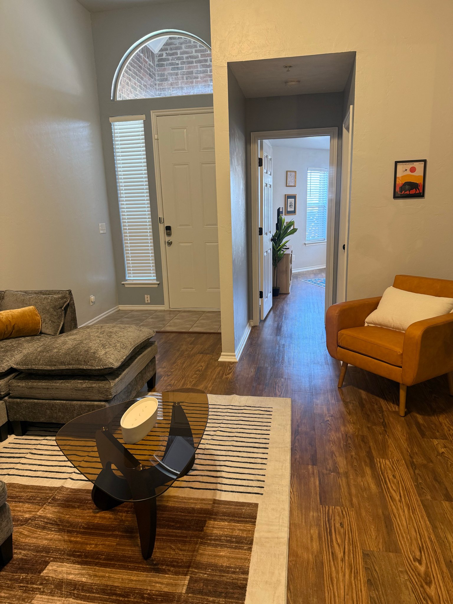 Oklahoma City House: 2622 Featherstone Road