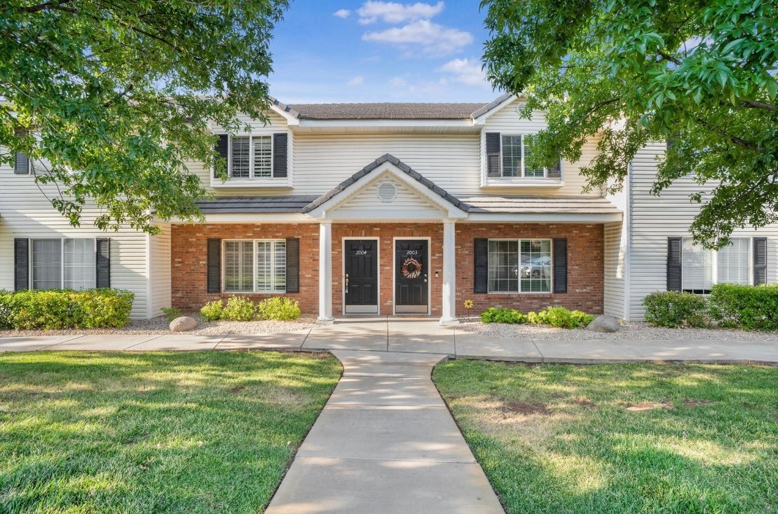 Saint George Townhome: 1735 W 540 N