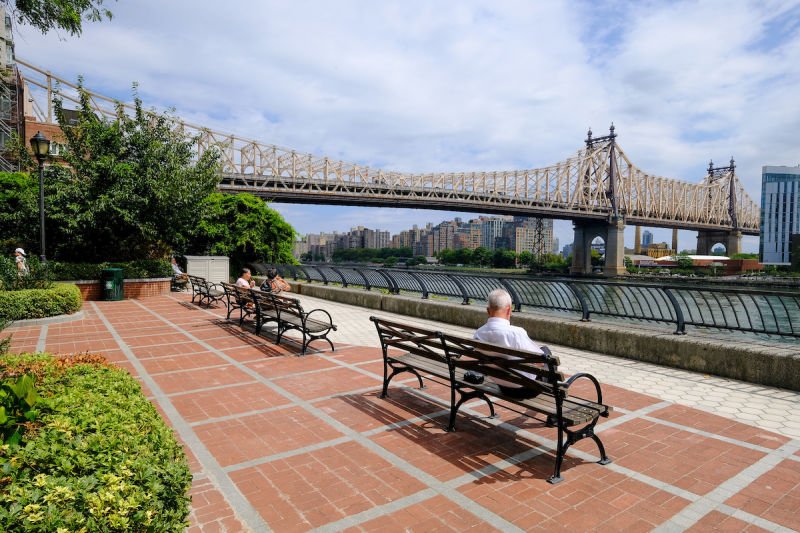 New York Apartment: 157 East 57th St