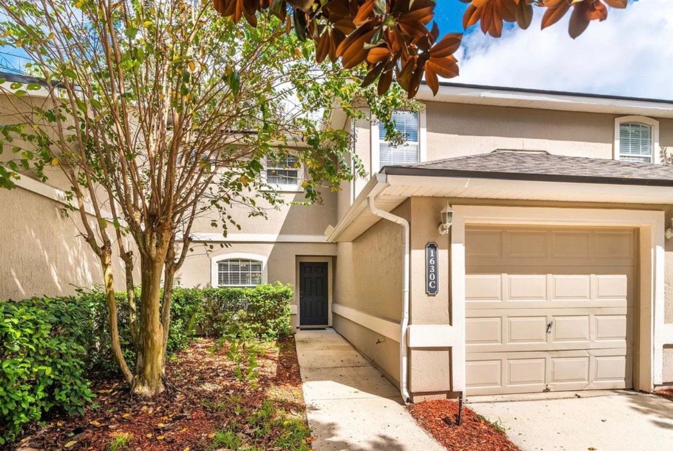 Fleming Island Townhome: 1630 Vineland Circle, Unit C
