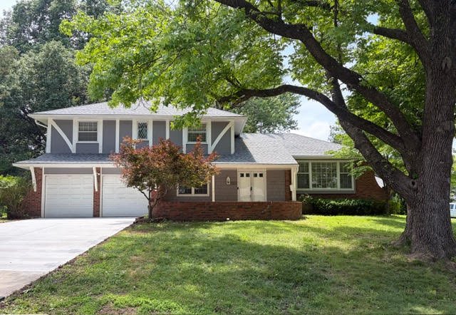 Kansas City House: 107 W. 104th St.