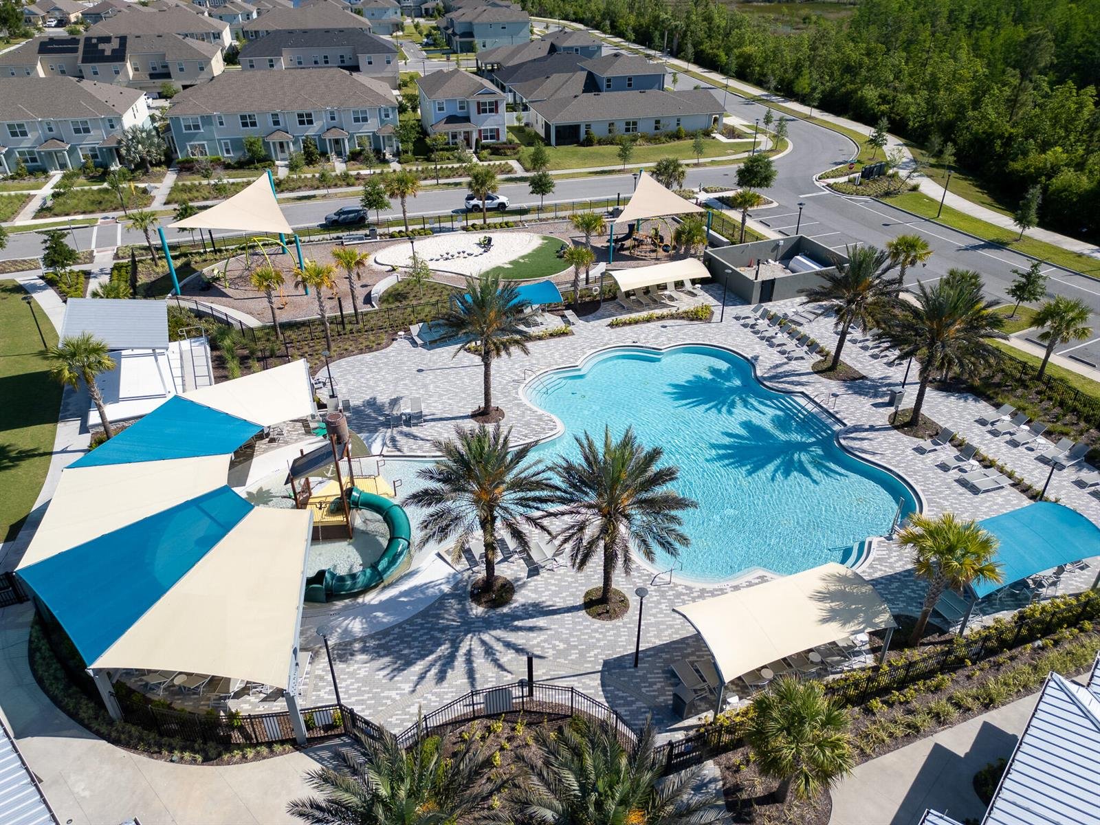 ORLANDO Townhome: 11761 Tidal Aly