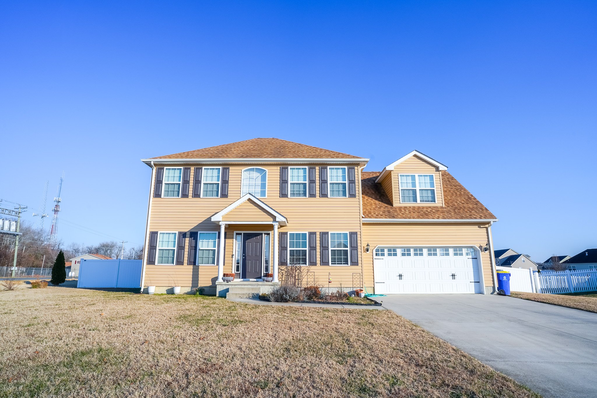Felton House: 23 Spring Dale Ln