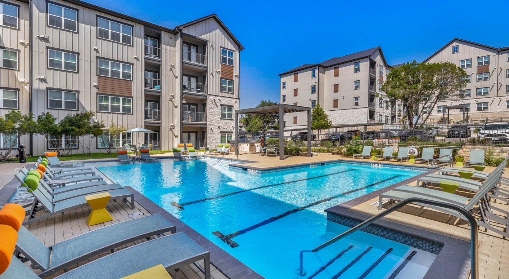 Austin Apartment: 2405 Montopolis dr