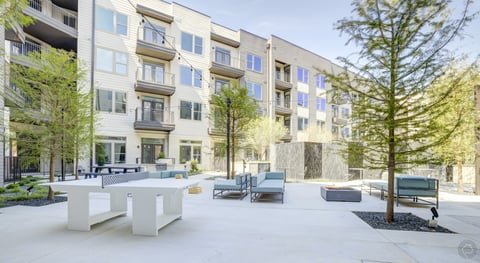 Austin Apartment: 2001 E Slaughter Ln