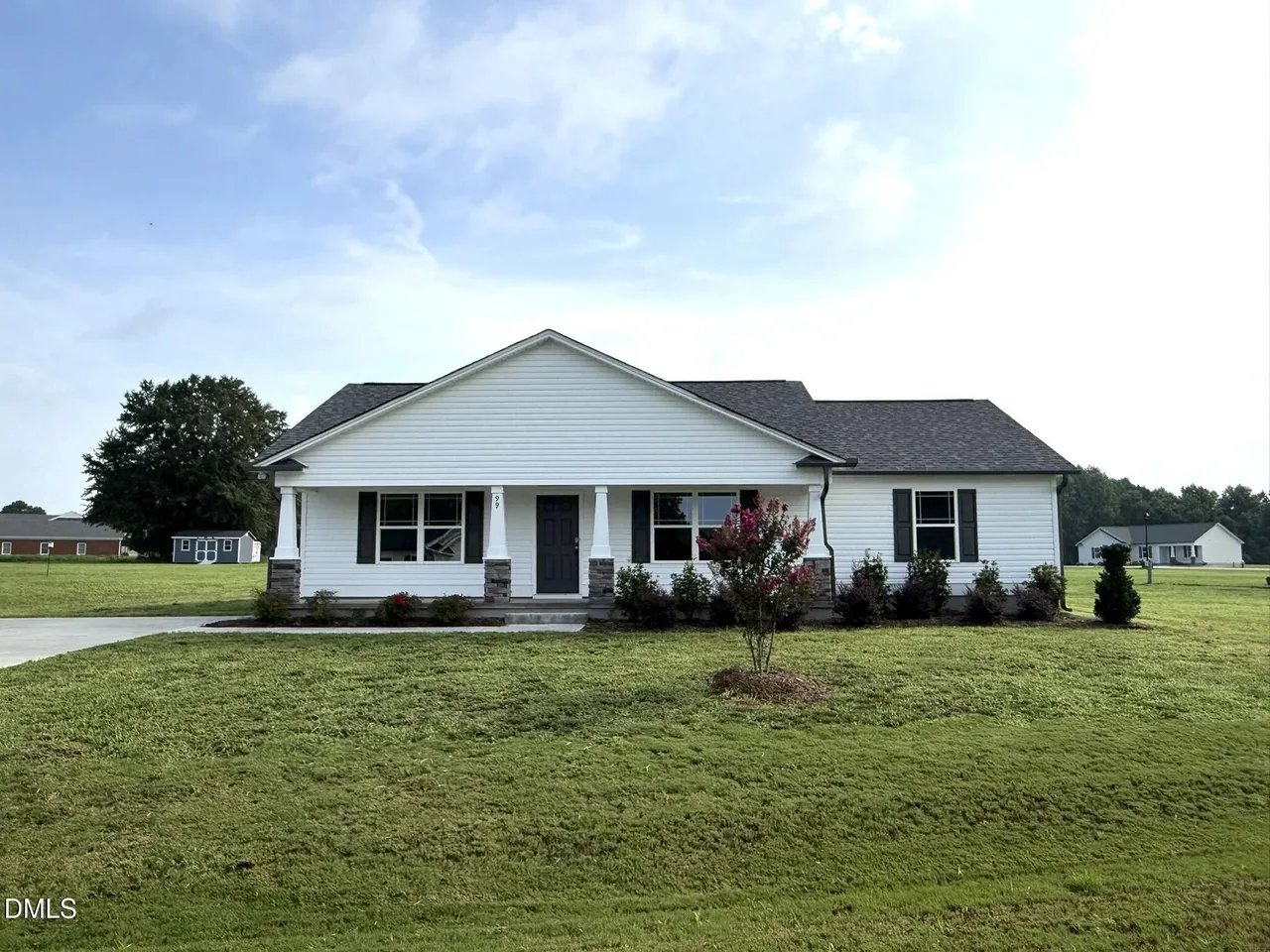 Selma House: 99 Pate Landing Dr