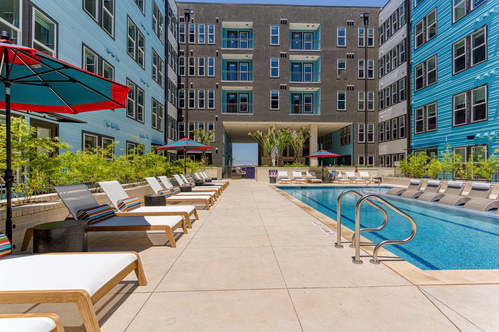 Austin Apartment: 1400 Royal Crest Dr.