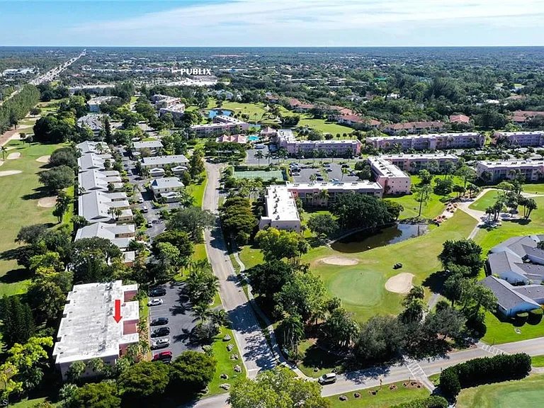 Naples Apartment: 101 Forest Lakes Blvd