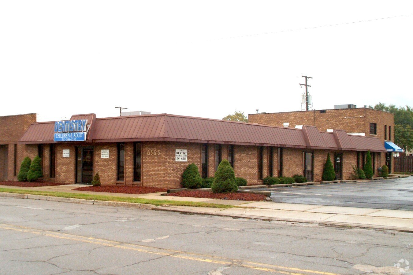 Dearborn Other: 6325 Chase rd, Suite C