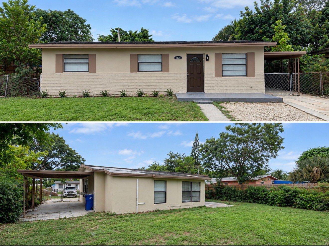 Fort Lauderdale House: 1636 NW 16th St