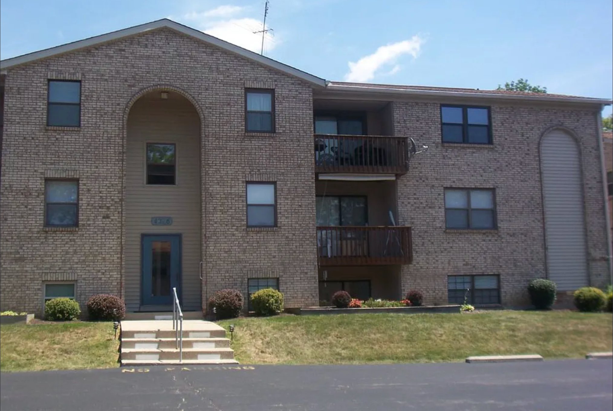 Cincinnati Condo: 4326 Villa Drive