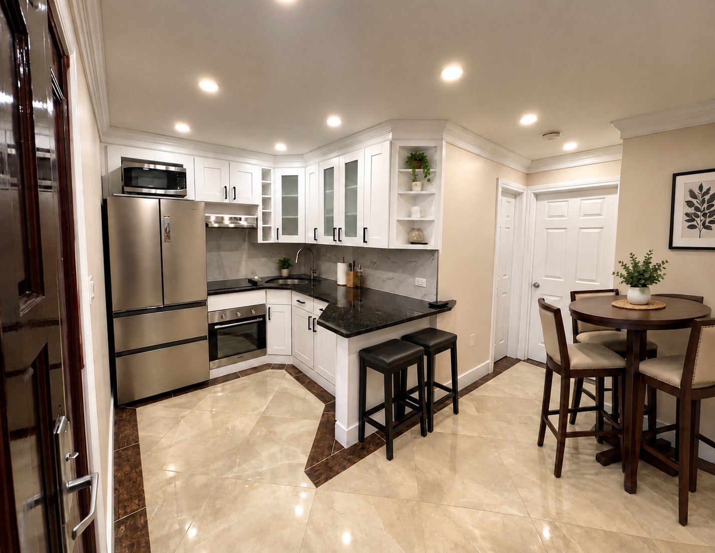 Howard Beach Apartment: 164-37 95 st