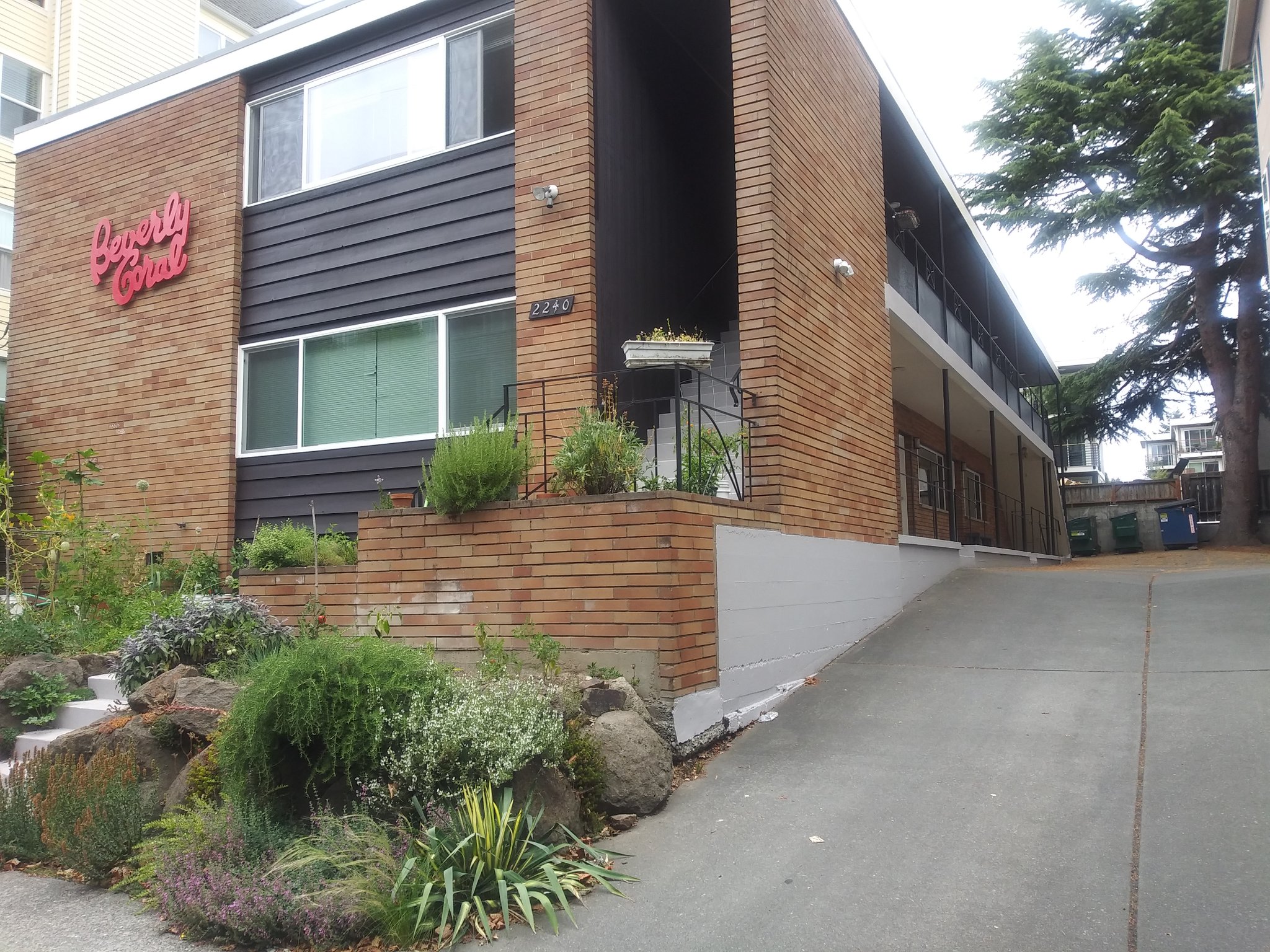 Seattle Apartment: 2240 Northwest 58th Street