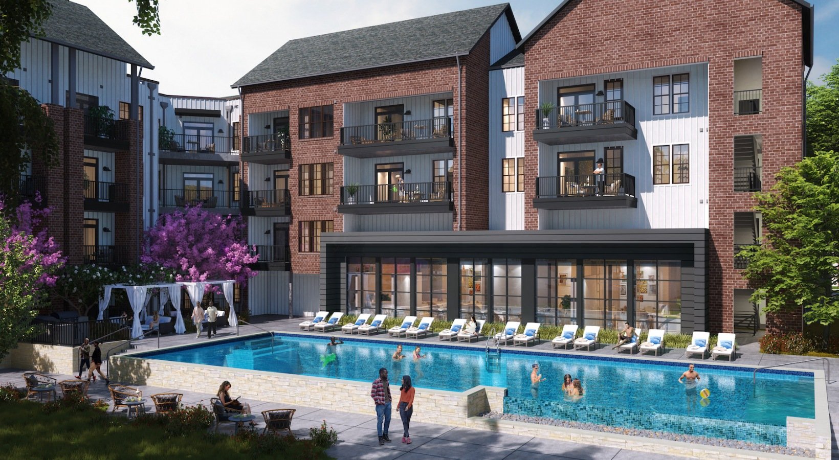Austin Apartment: 7205 E Ben white Blvd