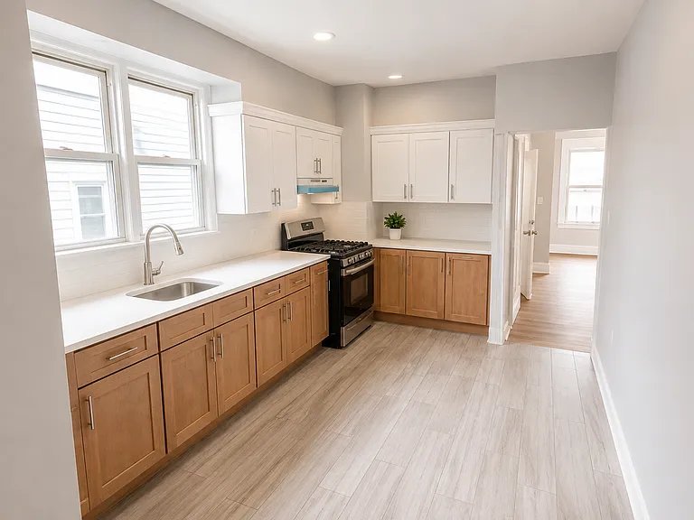 Irvington Apartment: 192 Isabella Ave