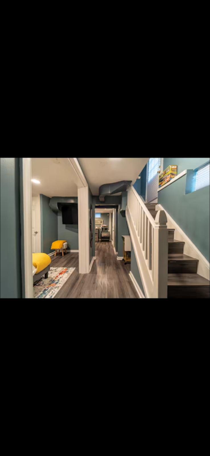 Washington House: 601 44th St NE