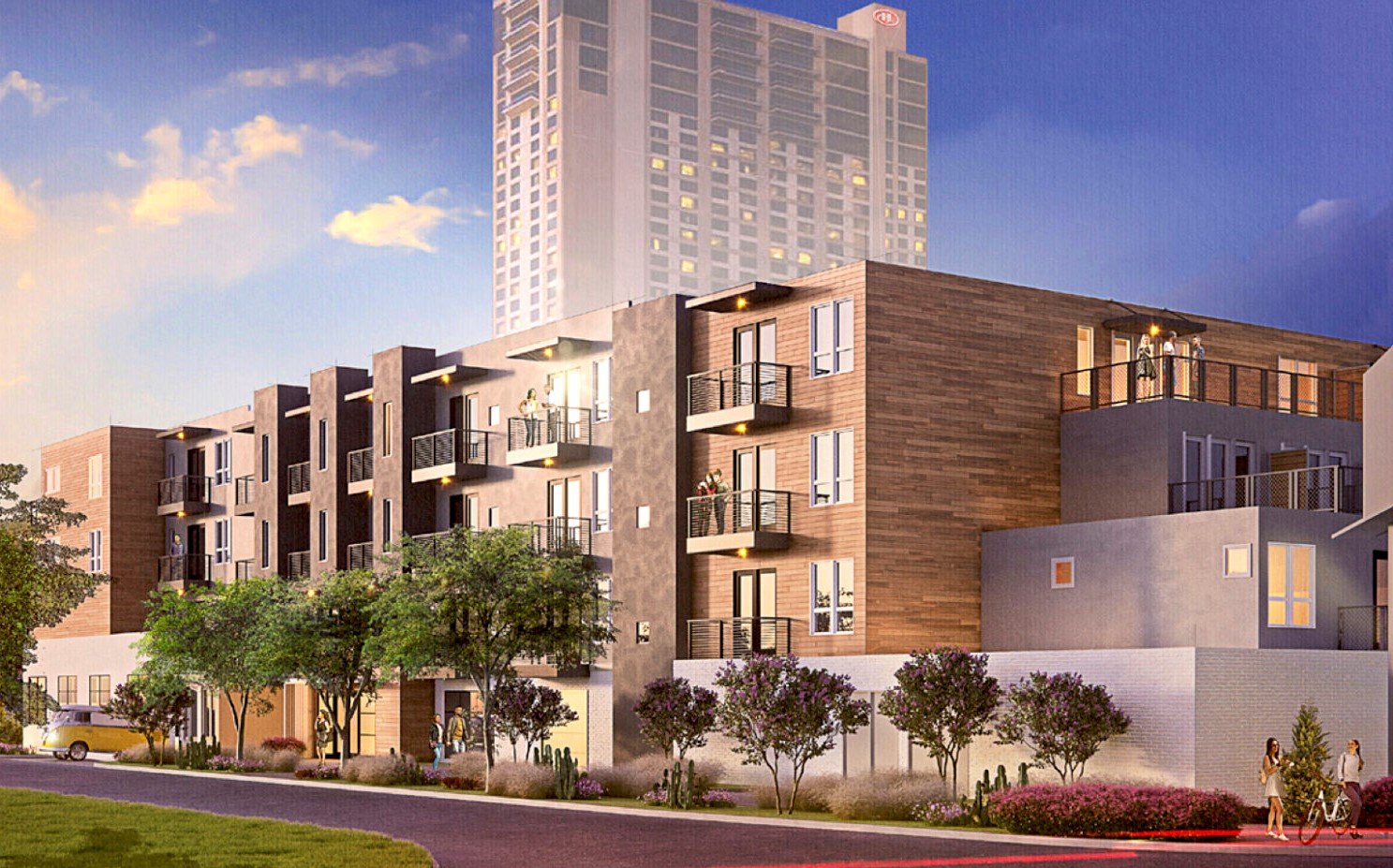 Austin Apartment: 8350 Bluff Springs Rd