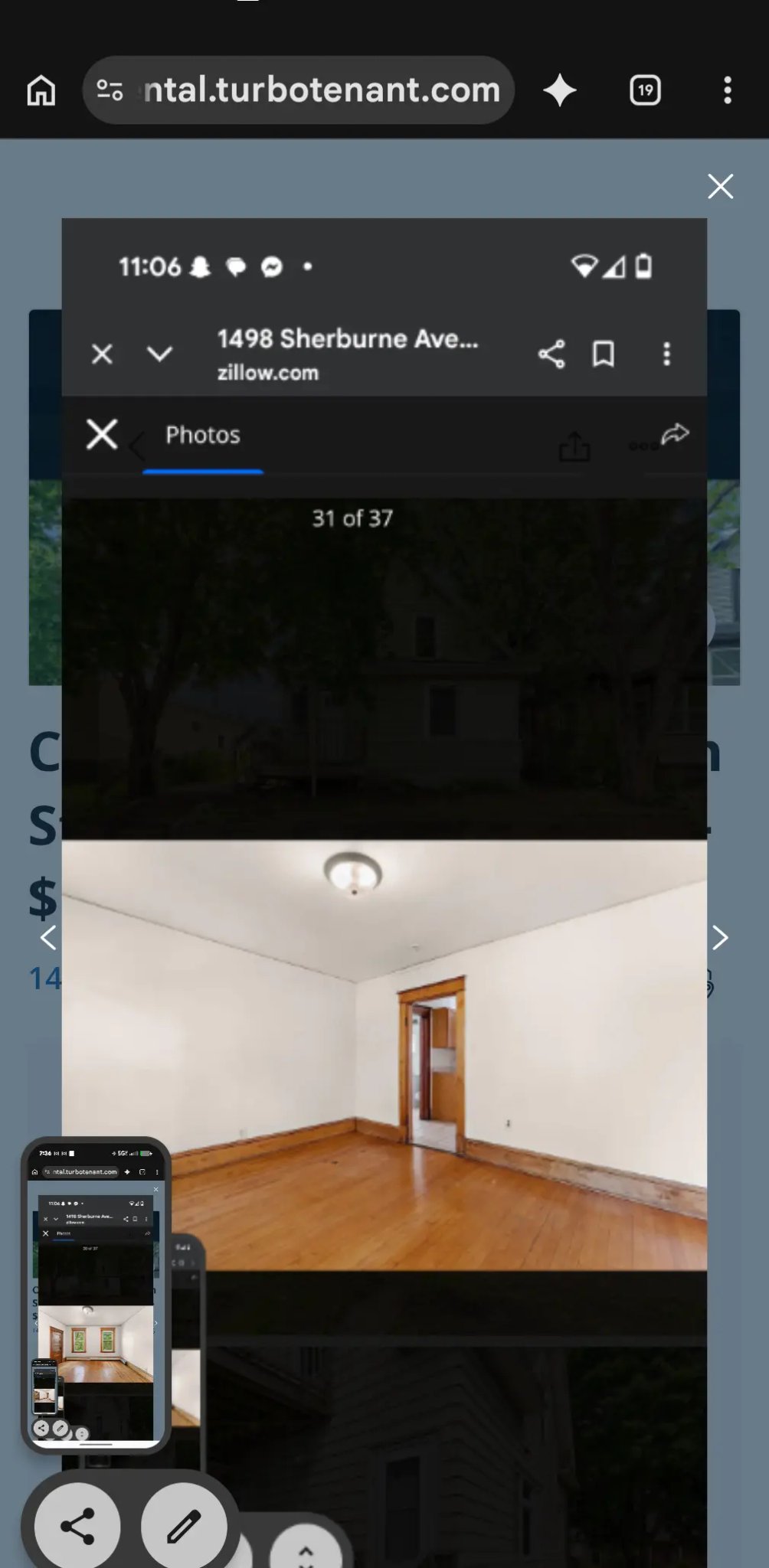 Saint Paul Apartment: 1498 Sherburne Ave