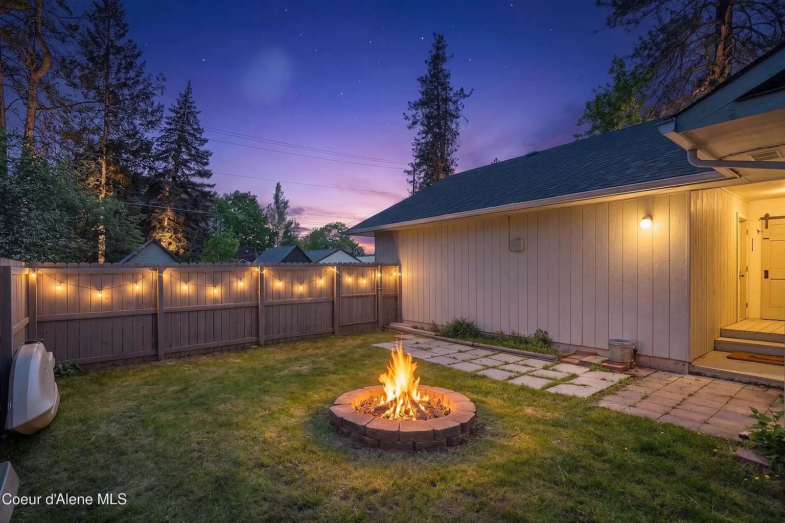 Coeur D Alene House: 1407 N 14th Street