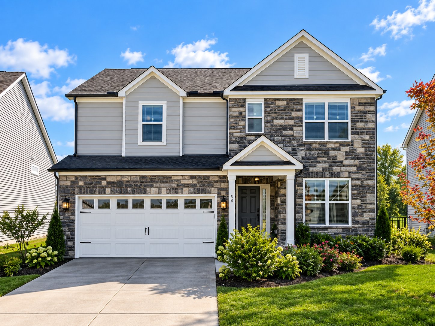 Lewis Center House: 68 Sienna Glenn Dr
