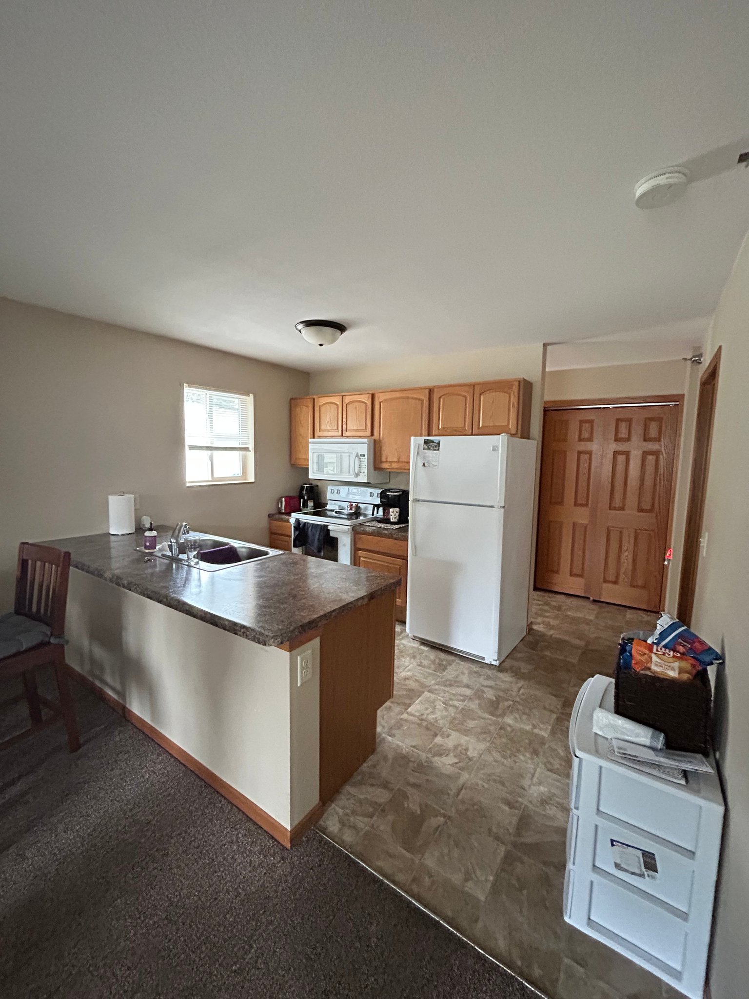 Winona Apartment: 1719 W 5th Street