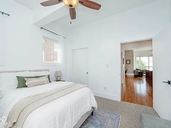 Indianapolis Apartment: 233 E Saint Joseph St Unit 3H,