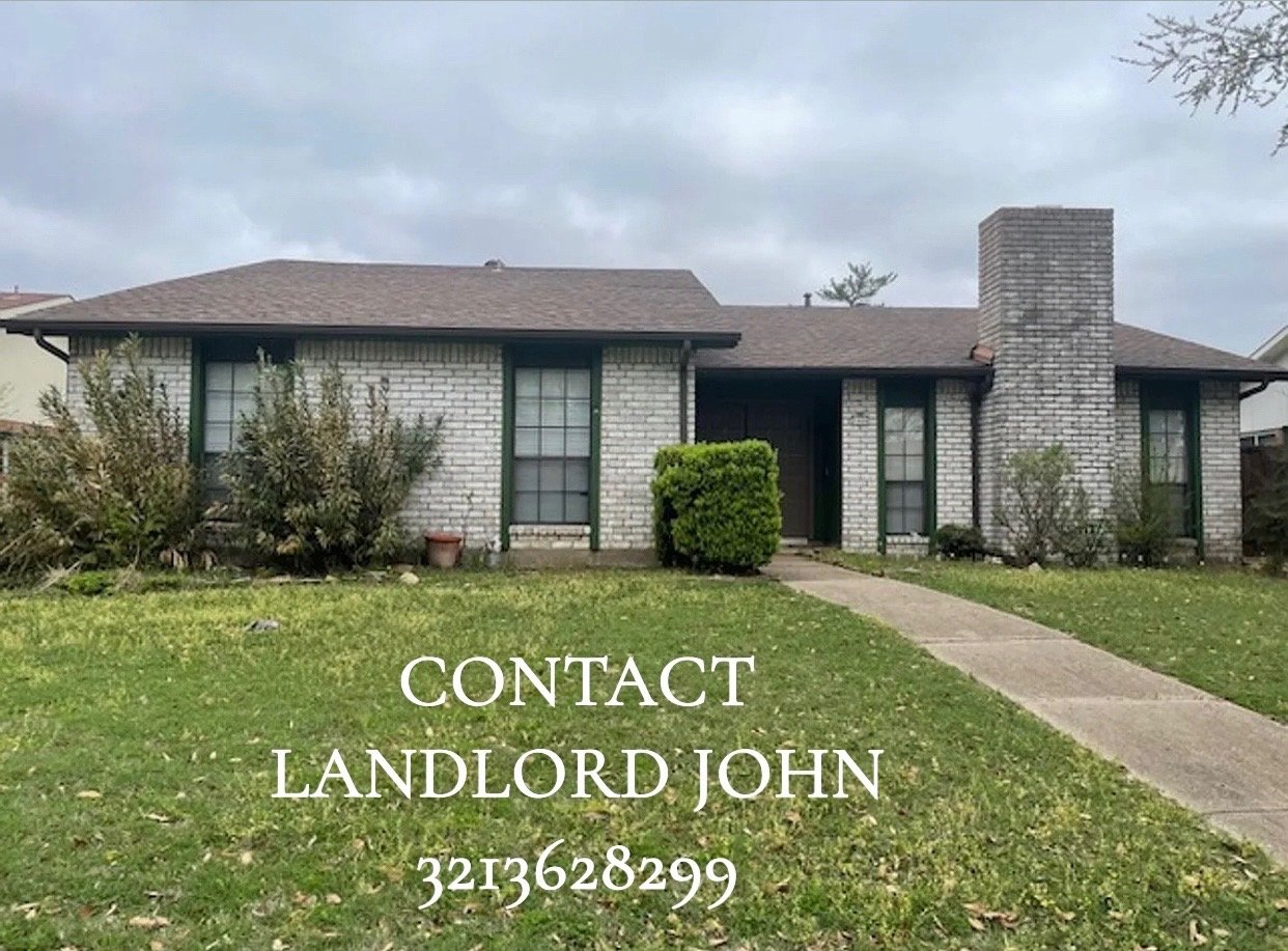 Carrollton House: 3404 Livingston Ln