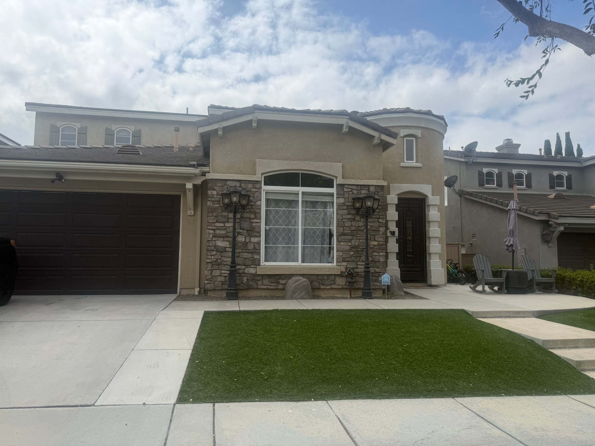Chula Vista House: 1624 Hillsborough , Street