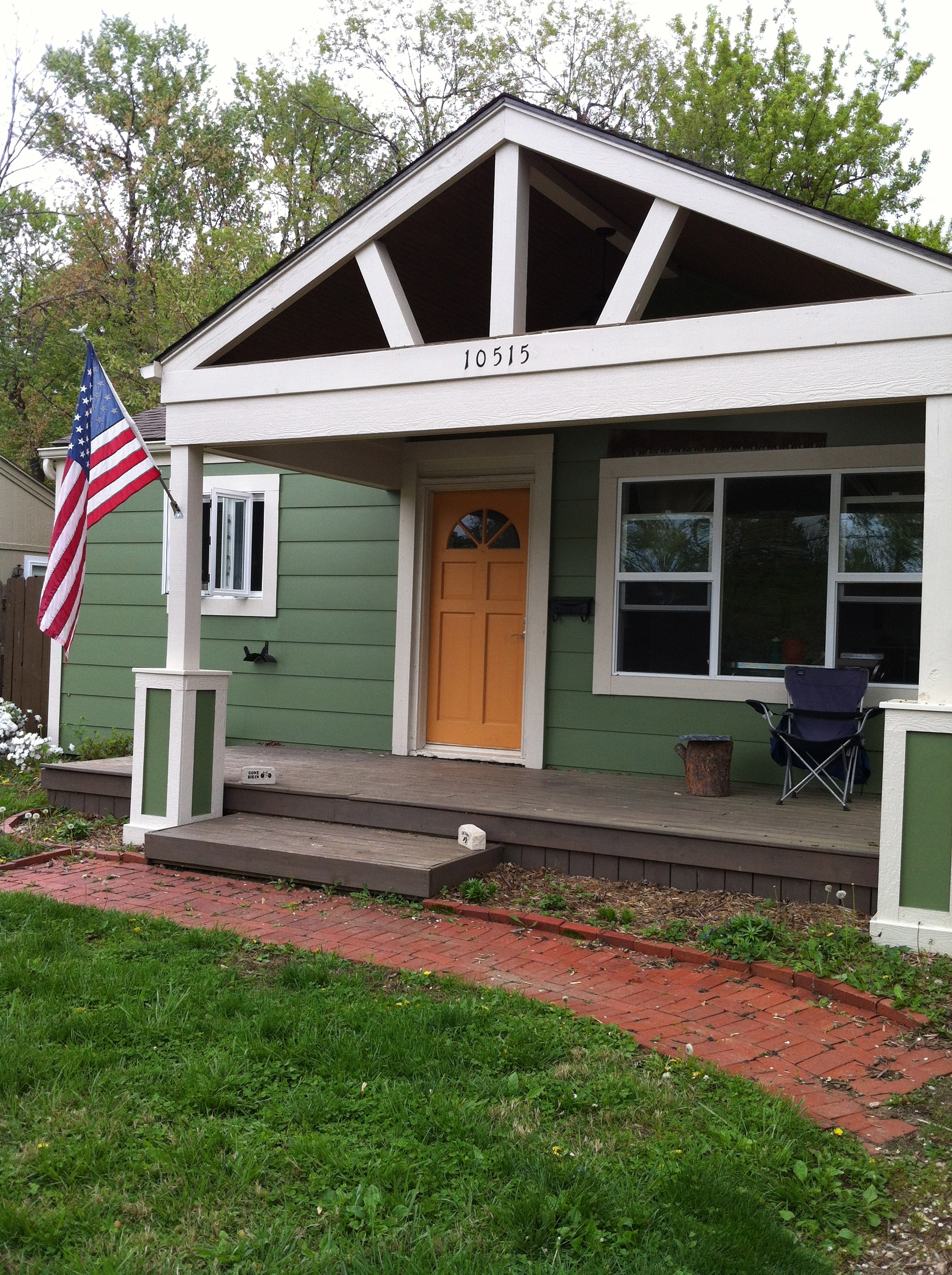 Shawnee House: 10515 W. 56th St.
