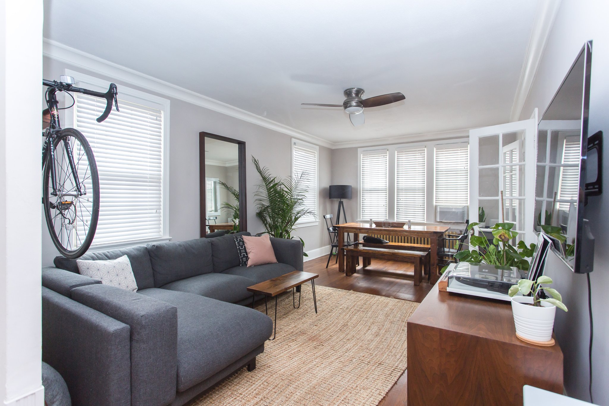 Washington Condo: 1301 Longfellow St NW