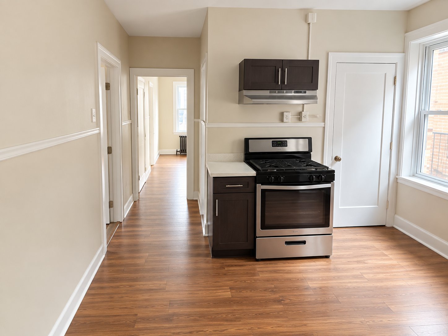 Paterson Apartment: 490 E 23rd St