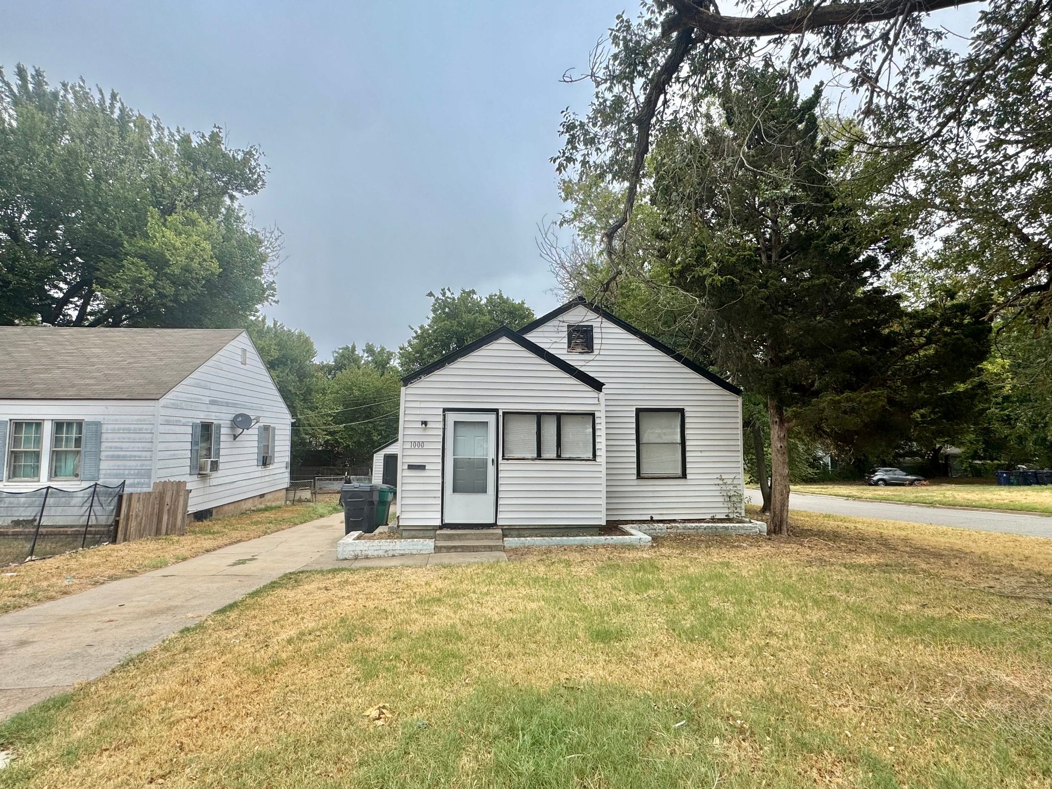 Oklahoma City House: 1000 N Tabor Ave