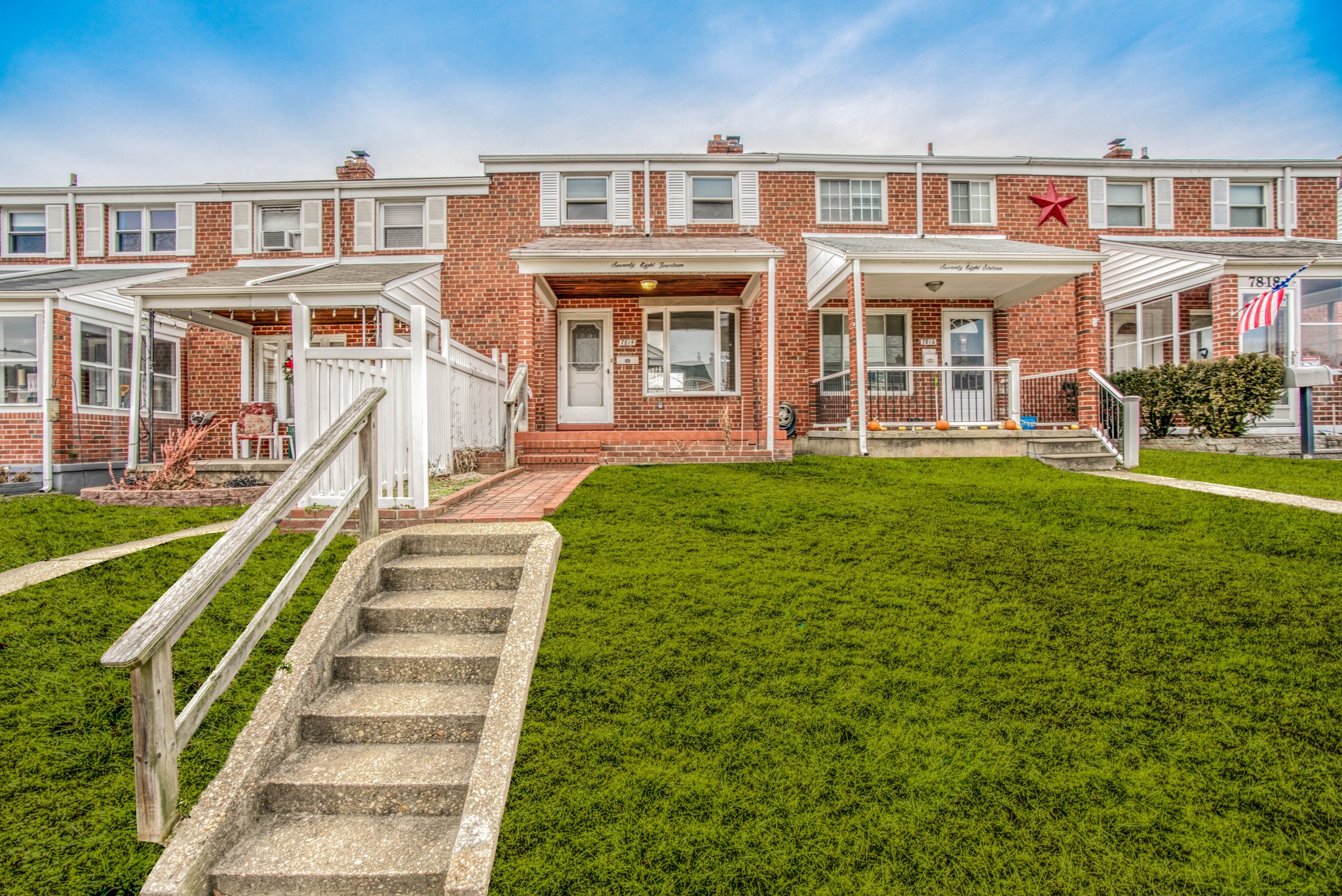 Dundalk Townhome: 7814 Charlesmont Rd