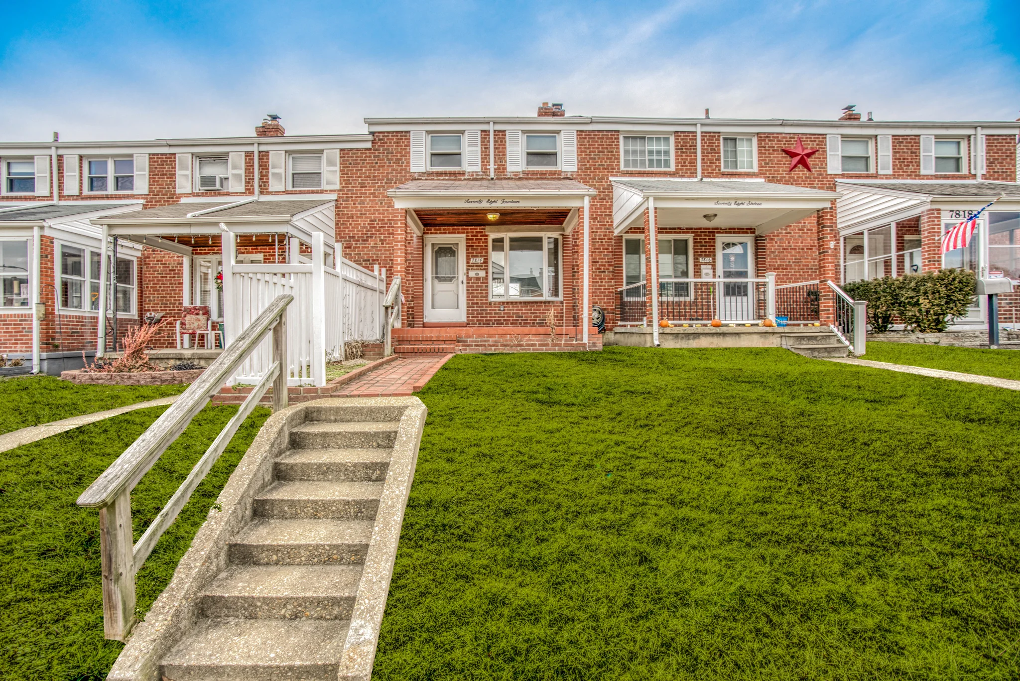 3 Bedroom Townhome – 7814 Charlesmont Rd, Dundalk, MD