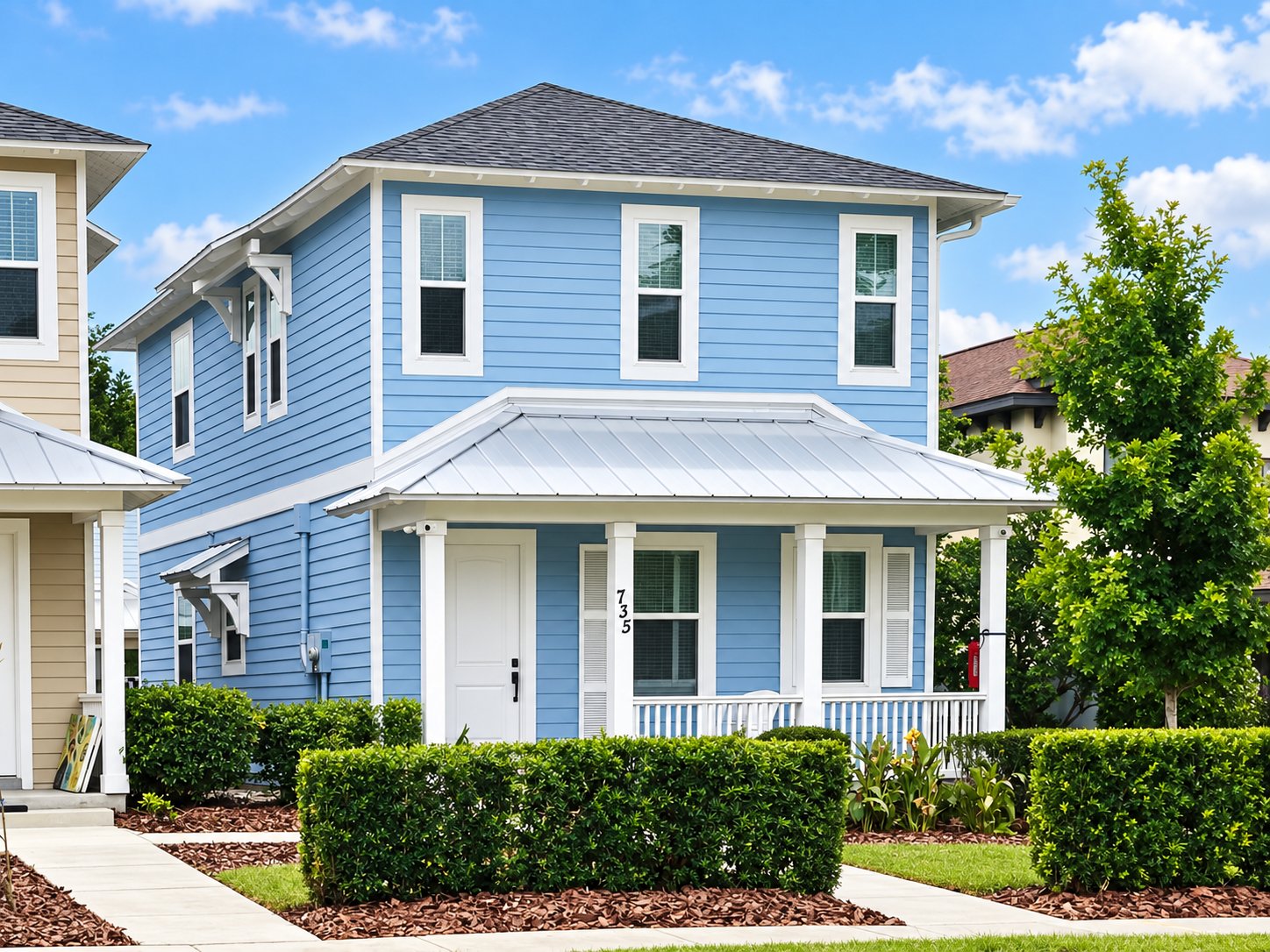 Winter Park House: 735 Minnesota Ave