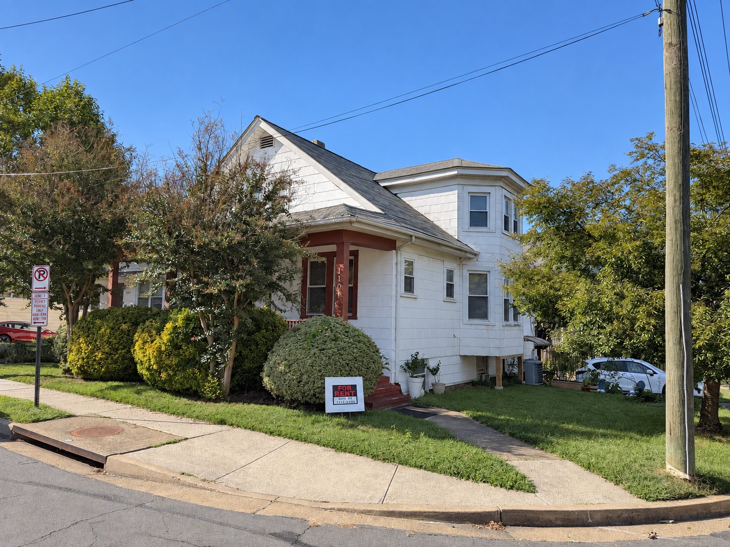 Arlington House: 1101 19th St S