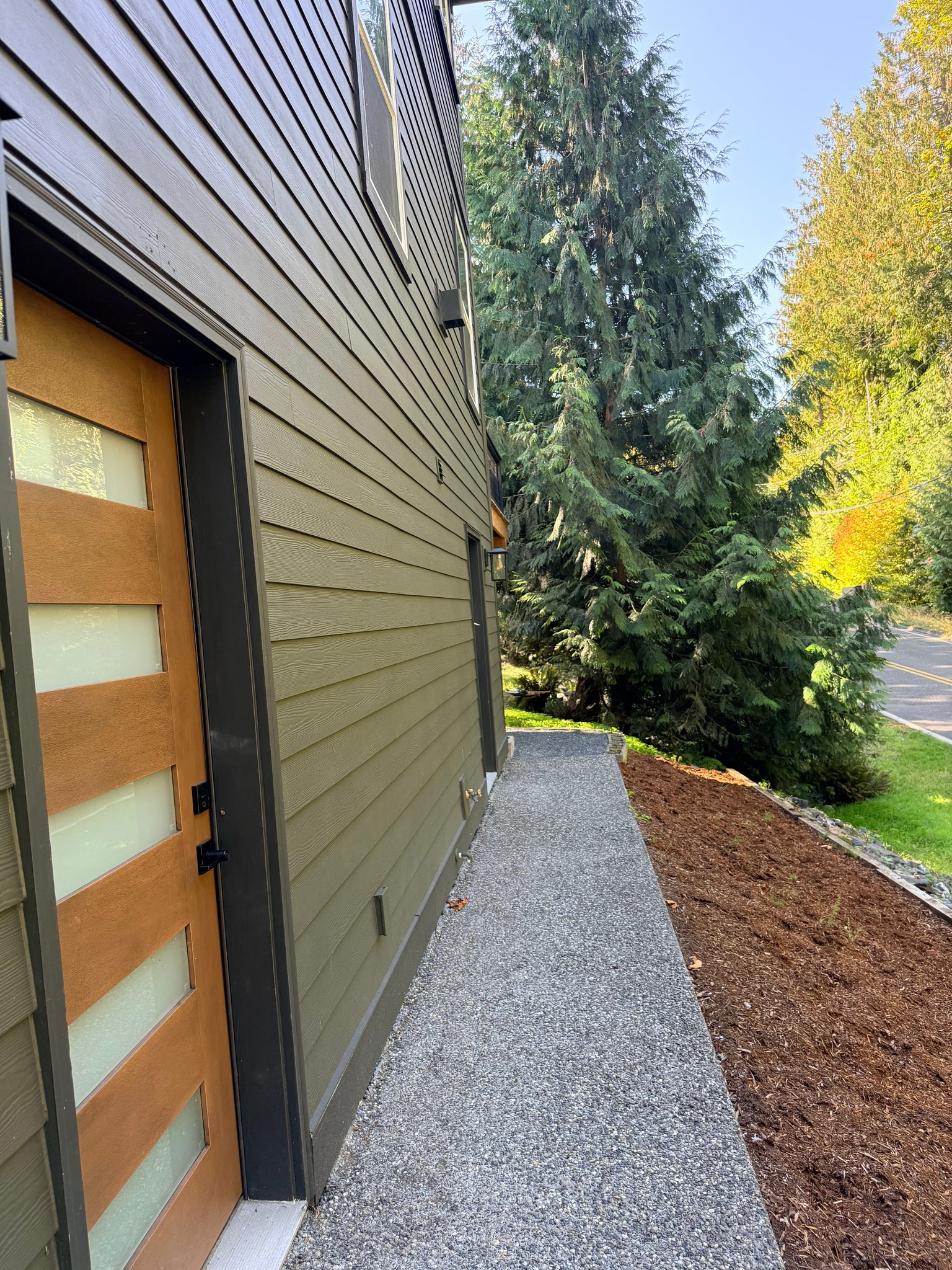 Bellingham House: 4320 Lakeway Dr
