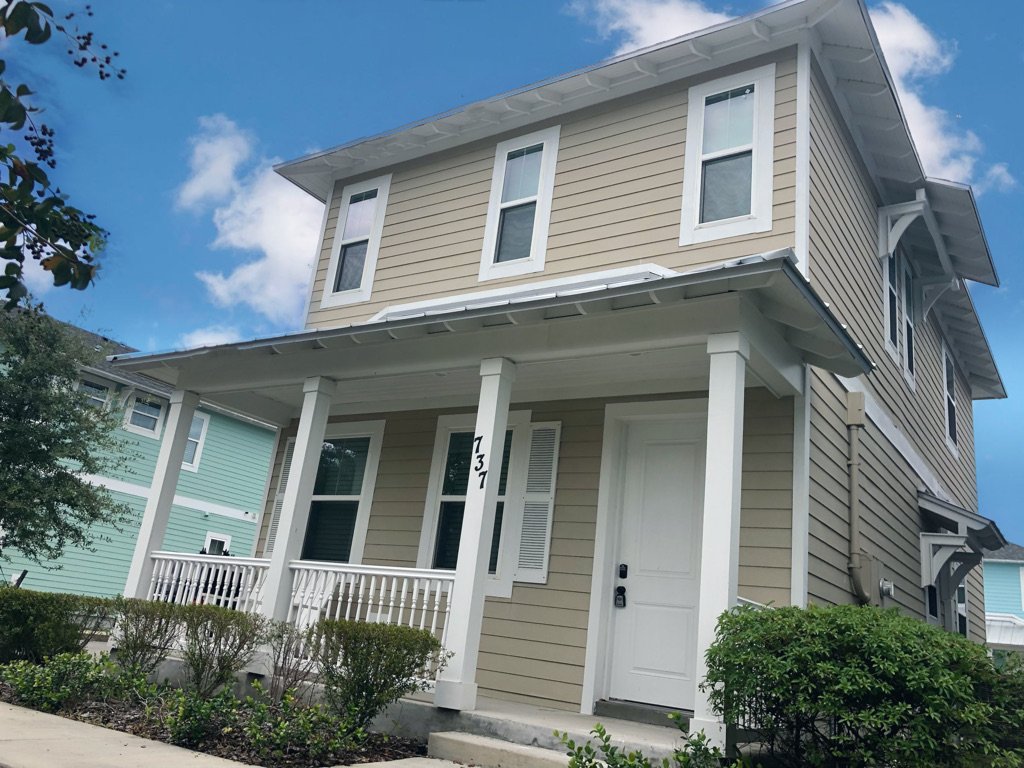 Winter Park House: 737 Minnesota Ave