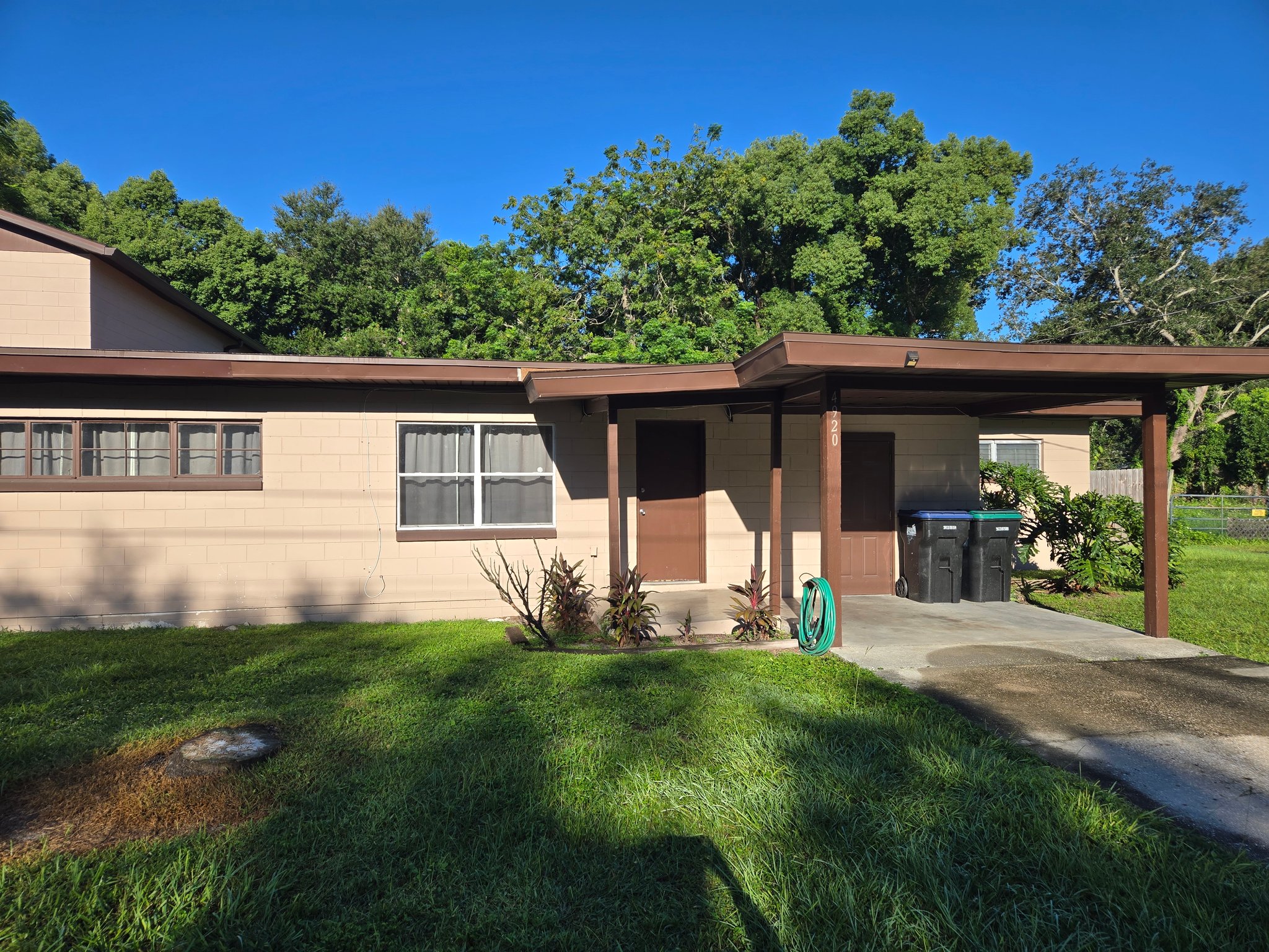 Winter Park House: 4920 Palmetto Ave